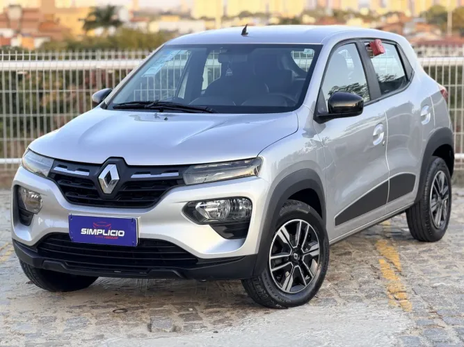 Renault Kwid 1.0 Intense 2024