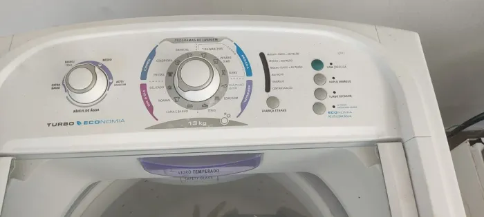 maquina Electrolux 13kg pra vender rápido