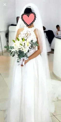 Vestido de noiva
