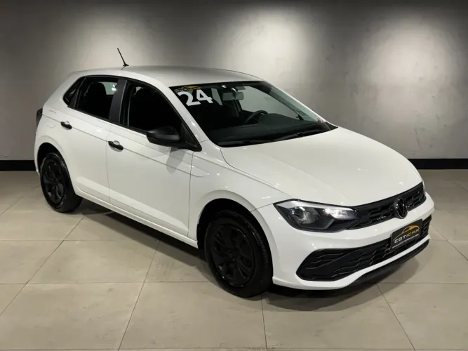 Volkswagen Polo Track 1.0 Flex 12V 5P 2024