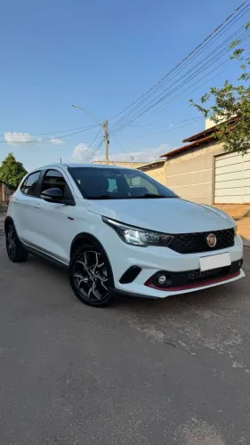 Fiat Argo HGT 1.8 16V Flex Aut. 2018