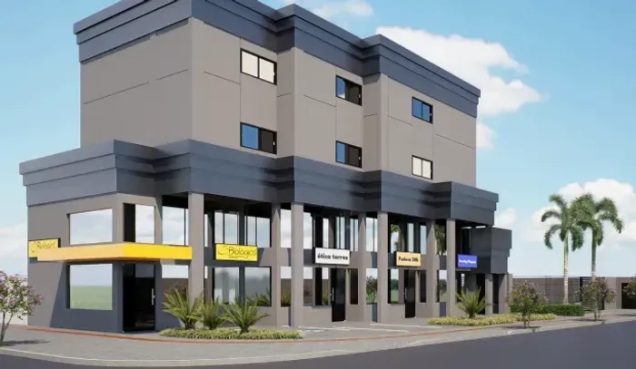 ALUGO SALAS COMERCIAIS 65M2 -TORRES MEDICAL CENTER  NA AV. DAS TORRES  -  Cuiabá/MT