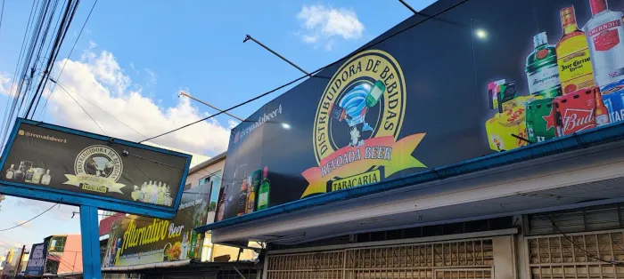 Distribuidora - Passo Ponto