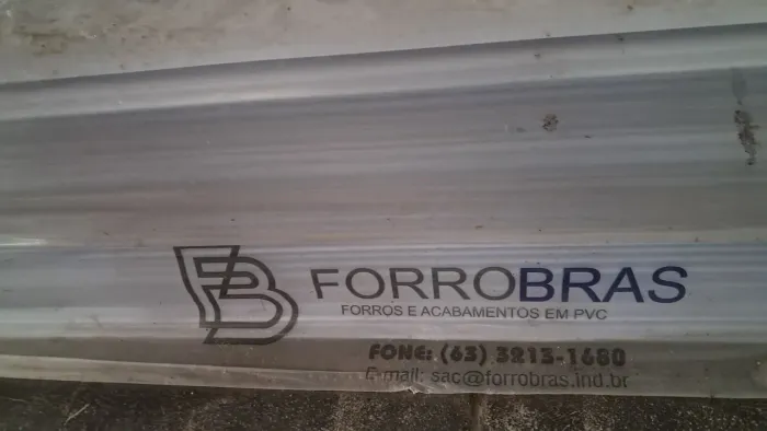 Forro pvc