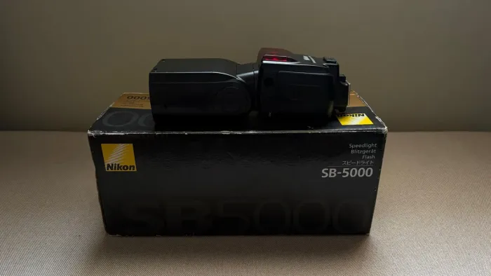 SB5000 Nikon