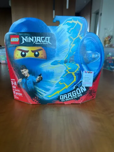 LEGO NINJAGO DRAGON MASTERS