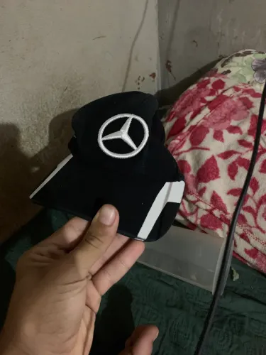 Boné Mercedes benz original