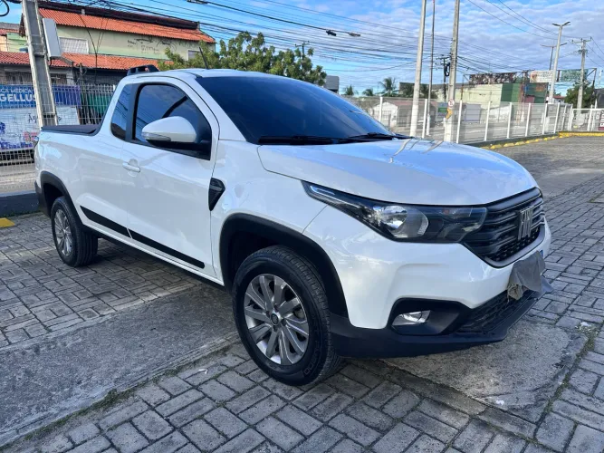 Fiat Strada Freedom 1.3 Flex 8V CS Plus 2022