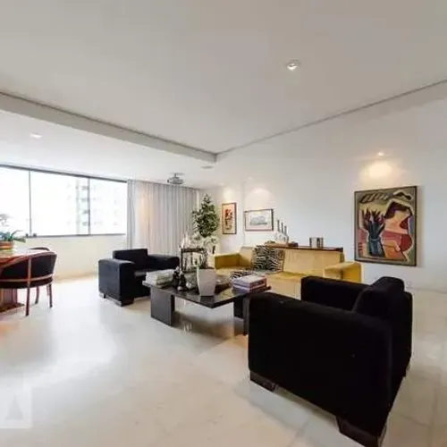 Oportunidade de Locação Excepcional apartamento 4 Qts de 176m² no Belvedere