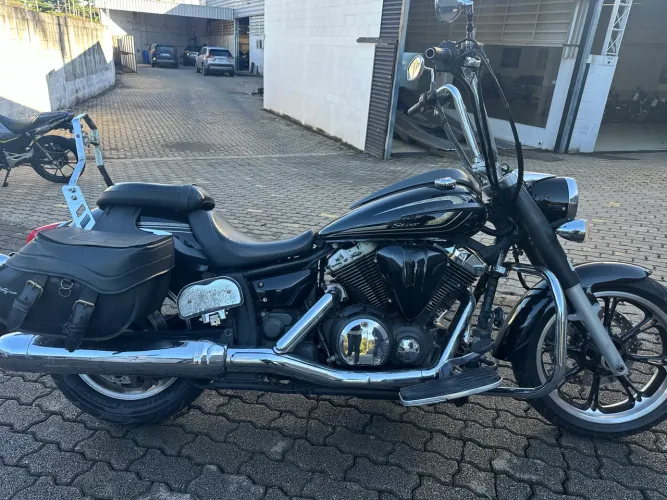 XVS MIDNIGHT STAR