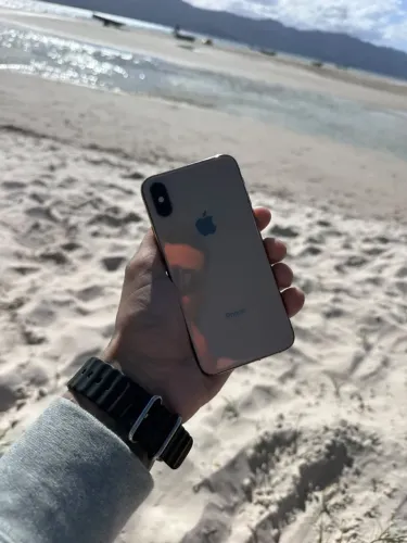 iPhone XS 256GB todo original