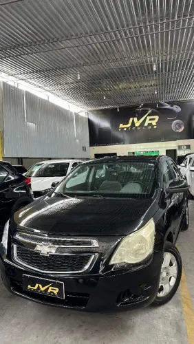 Chevrolet Cobalt LT 1.8 8V Econo.flex 4P Aut. 2015