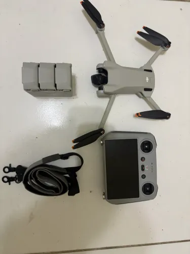 Vendo excelente Drone DJI mini 3 FLAY MORE PLUS