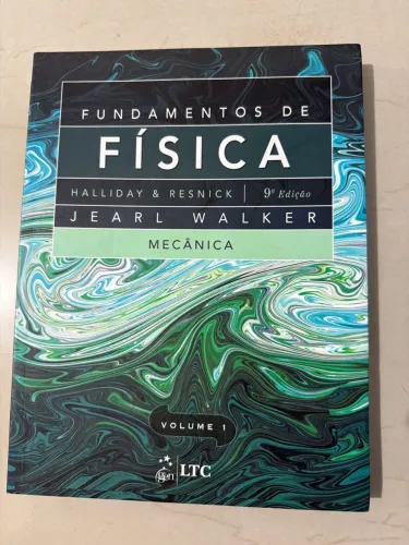 livro fundamentos de física halliday 9ed mecânica