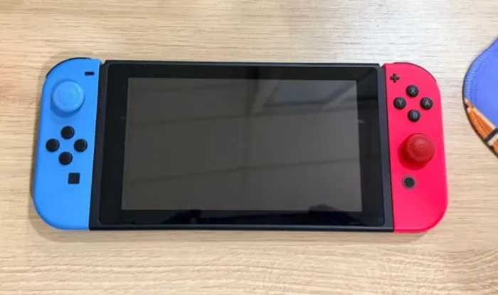 Nintendo Switch V2 Completo Desbloqueado