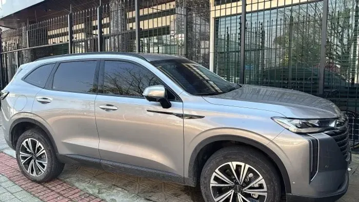 GWM Haval Phev19 1.5 16V Híbrido Aut. 2026