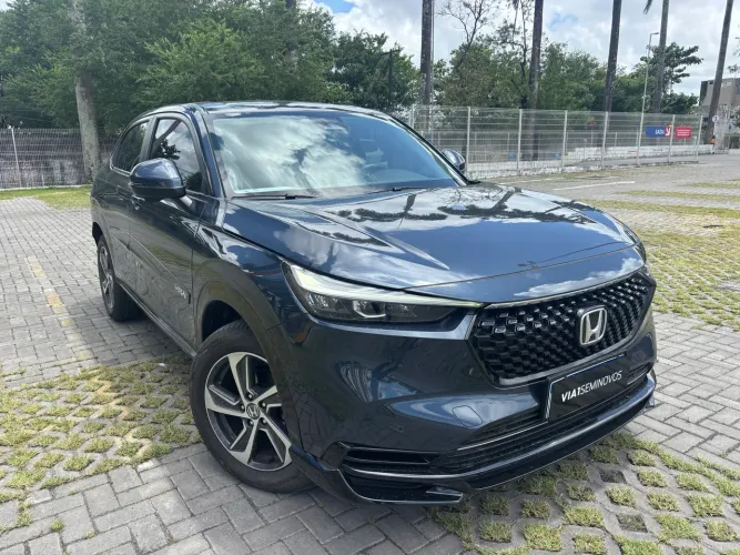 Honda HR-V Touring 1.5 TB 16V 5P Aut. 2025