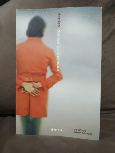Livro dentes domenico starmone