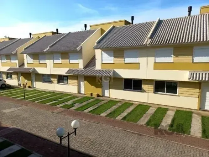 Casa em Condomínio 3 dormitórios para alugar Hípica Porto Alegre/RS