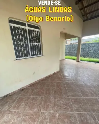 Vendo Casa no OLGA