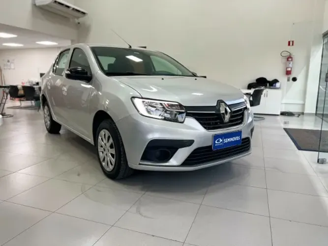 Renault Logan Zen Flex 1.0 12V 4P Mec. 2025