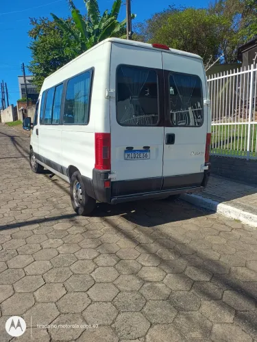 Fiat Ducato Multi Long. 2.3 T.alto ME Diesel 2011