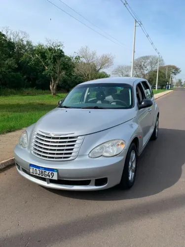 Chrysler PT Cruiser Classic 2.4 16V 143cv 4P 2008
