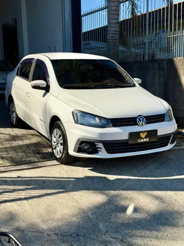 Volkswagen Voyage Comf/highli. 1.6 MI T.flex 8V 4P 2018