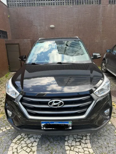 Hyundai Creta Action 1.6 16V Flex AUT 2024