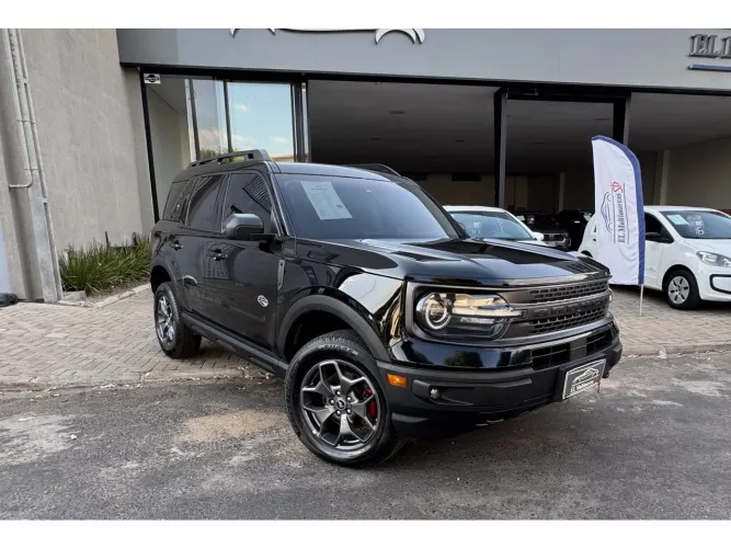 Ford Bronco Sport Wildtrak 2.0 TB 16V AWD AUT 2022