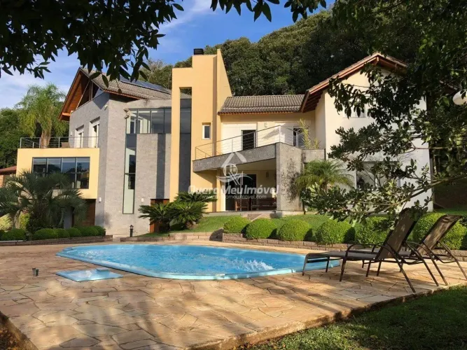 Casa em Condomínio 4 dormitórios à venda Nossa Senhora da Saúde Caxias do Sul/RS