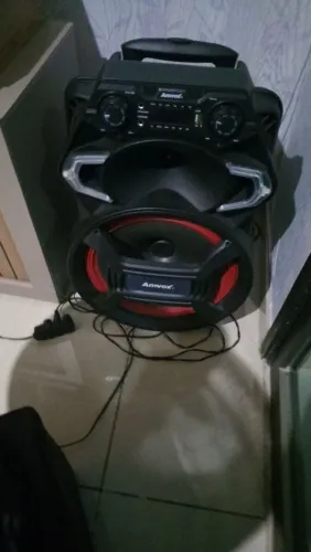 Caixa de som 