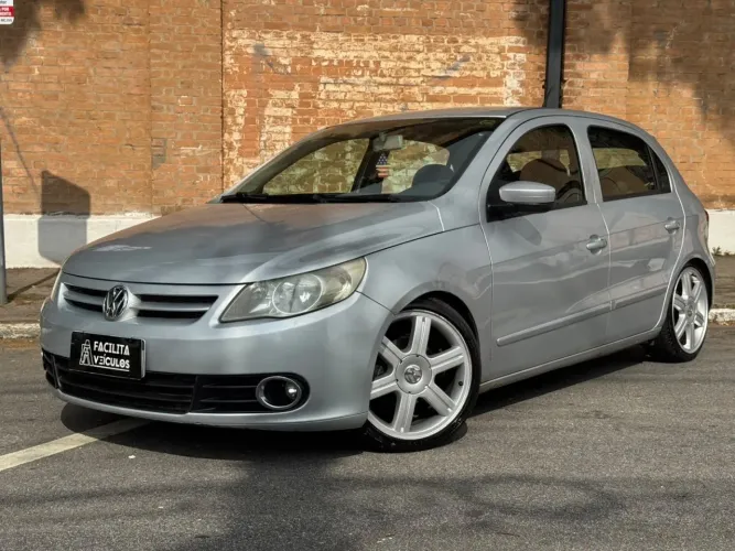Volkswagen Gol Geração VII Trendline 1.0 12V Total Flex Mec. 4P 2011