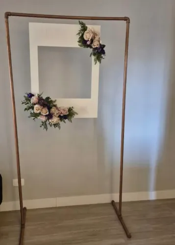 Painel para fotos