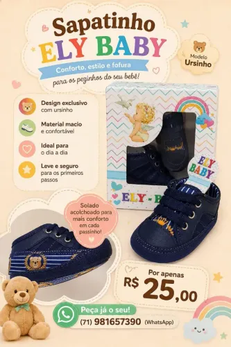 Sandálias de baby n°14