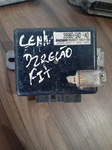 Modulo de direção Fiat