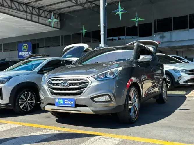 Hyundai IX35 GL 2.0 16V 2WD Flex Aut. 2018