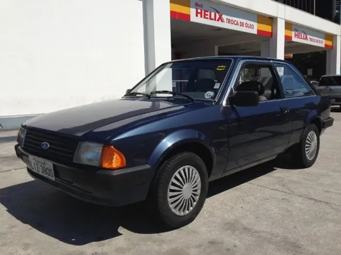 Ford Escort L/lx 1.6 1986