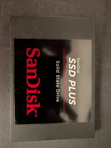 SSD Sandisk 240GB
