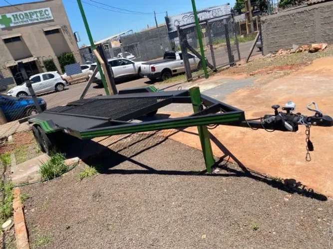 REBOQUE PRANCHA 2X4,5M