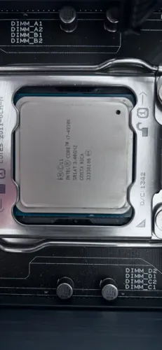 Processador i7 4930k gamer raro