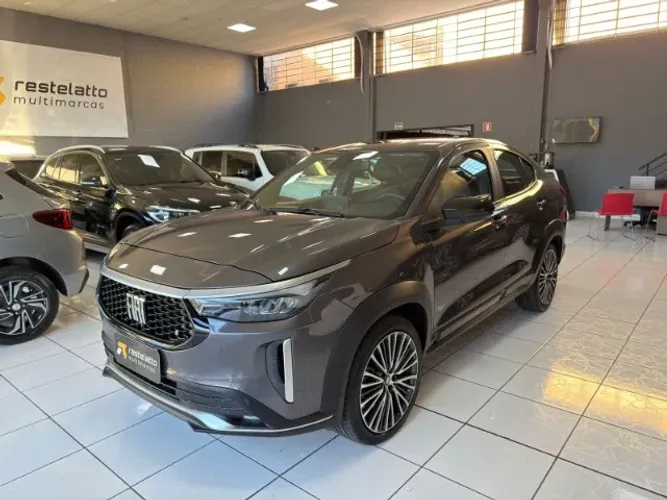 Fiat Fastback Limited Ed.1.3 270 T.flex Aut. 2025