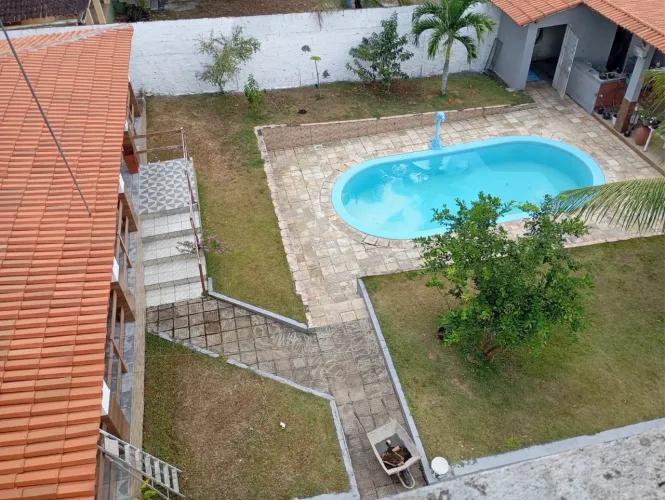 Casa em paudalho condomínio fechado 