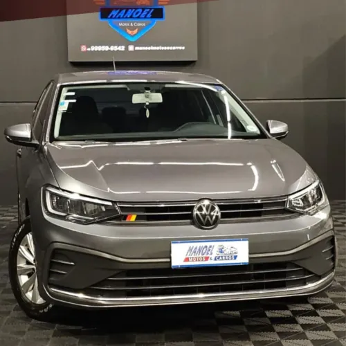 Volkswagen Virtus TSI 1.0 Flex 12V 4P Aut. 2025