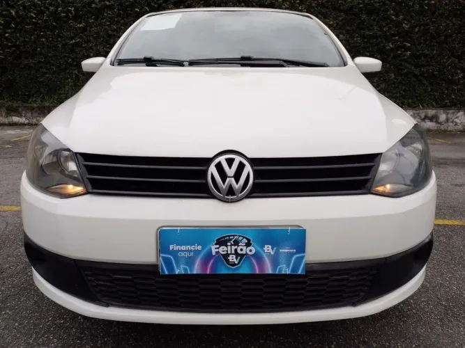 Volkswagen Fox 1.6 MI Total Flex 8V 5P 2014