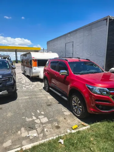 Vendo trailer turiscar diamante 6.6