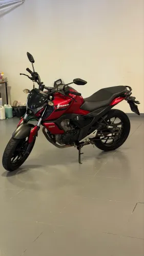 Fz15 Yamaha 2024