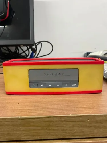 CAIXA DE SOM BOSE SOUNDLINK MINI
