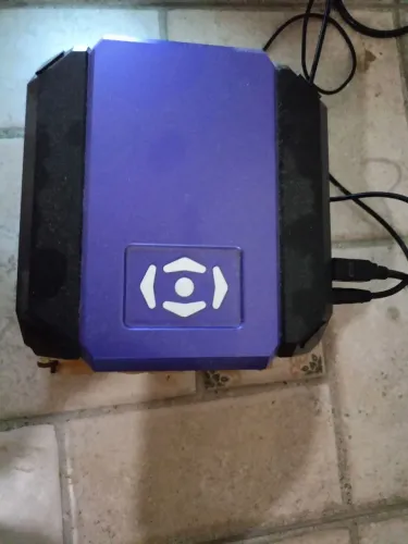 Gravador a laser