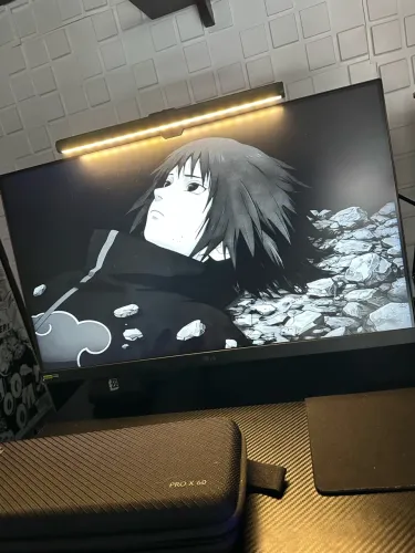 Monitor gamer